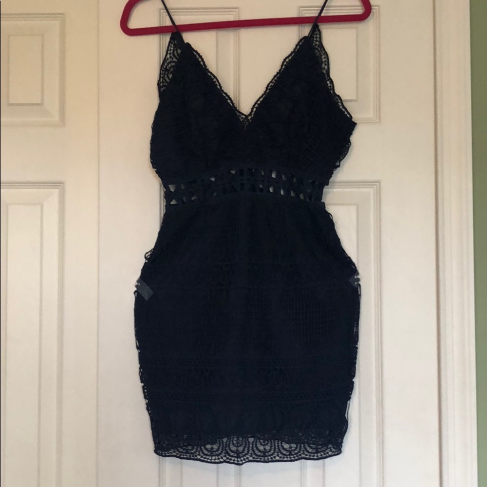 NWT NAVY DRESS